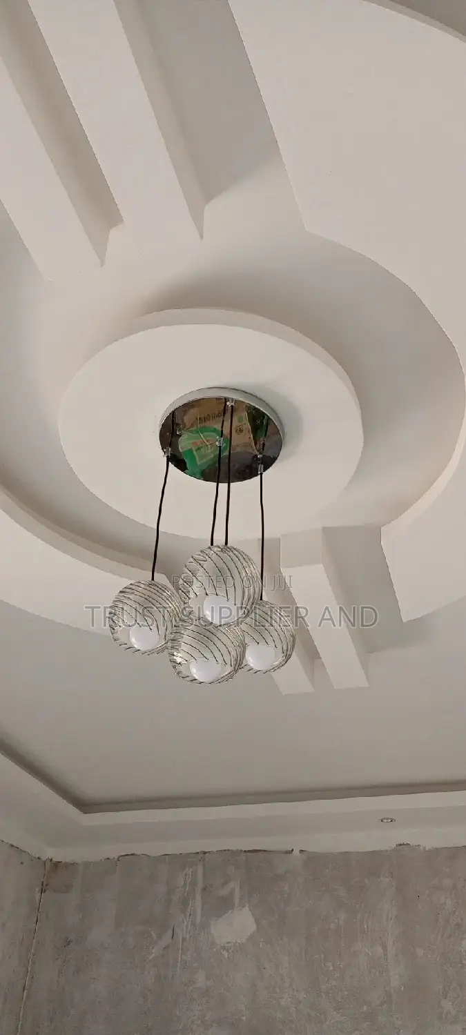 Gypsum Ceiling Memory