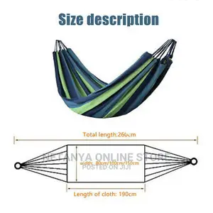 1-2people Hammock Hanging Swing.