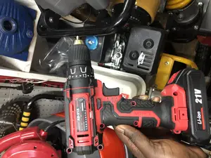 Rechargeable Drill 21 Volts