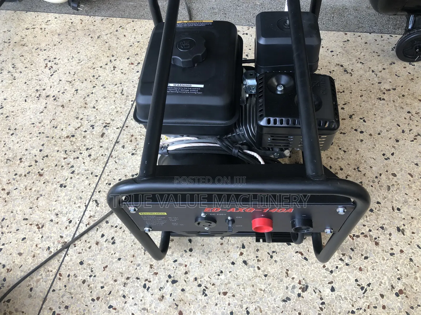 Welding Generator Edon Brand