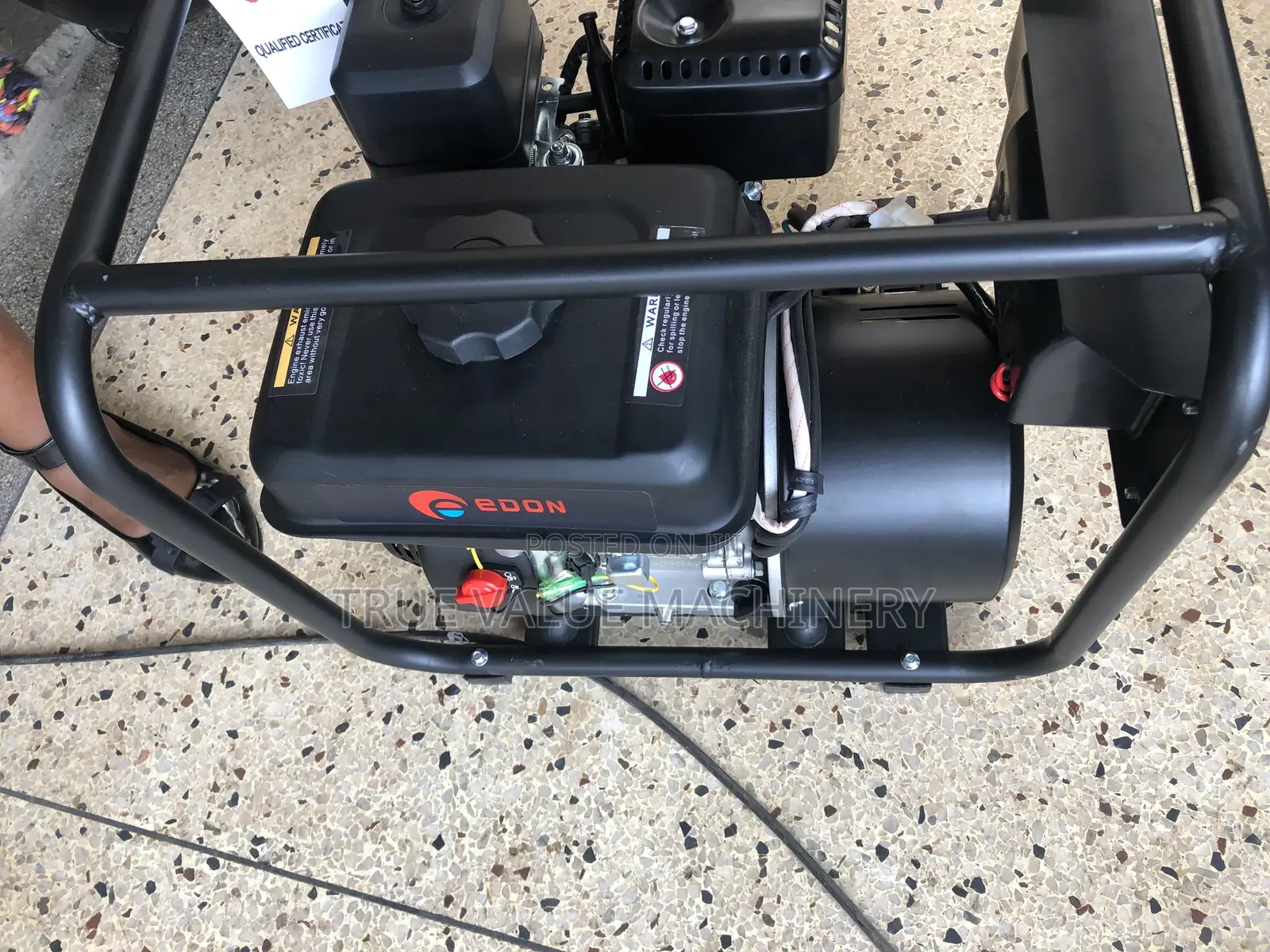 Welding Generator Edon Brand