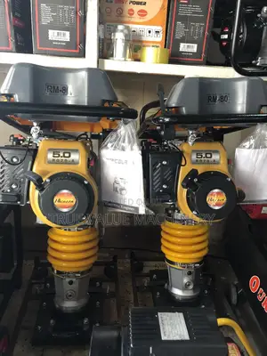Tamping Rammer ( Jumping Compactor)
