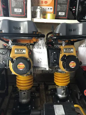 Tamping Rammer ( Jumping Compactor)