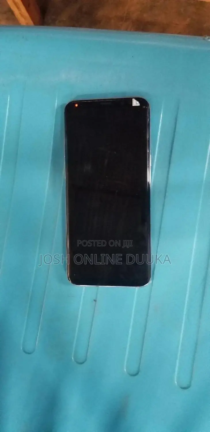 Samsung Galaxy S8 Plus 64 GB Black