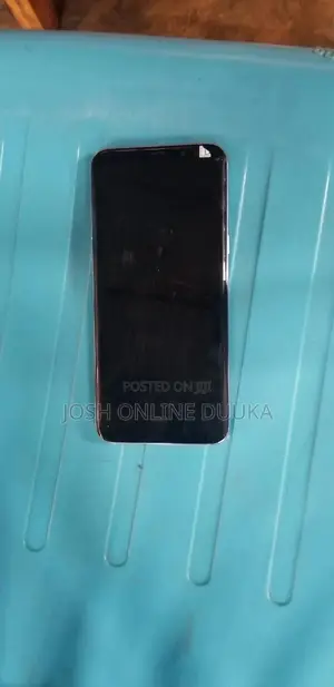 Samsung Galaxy S8 Plus 64 GB Black