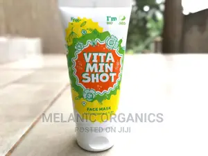 Photo - Vitamin Shot Face Mask