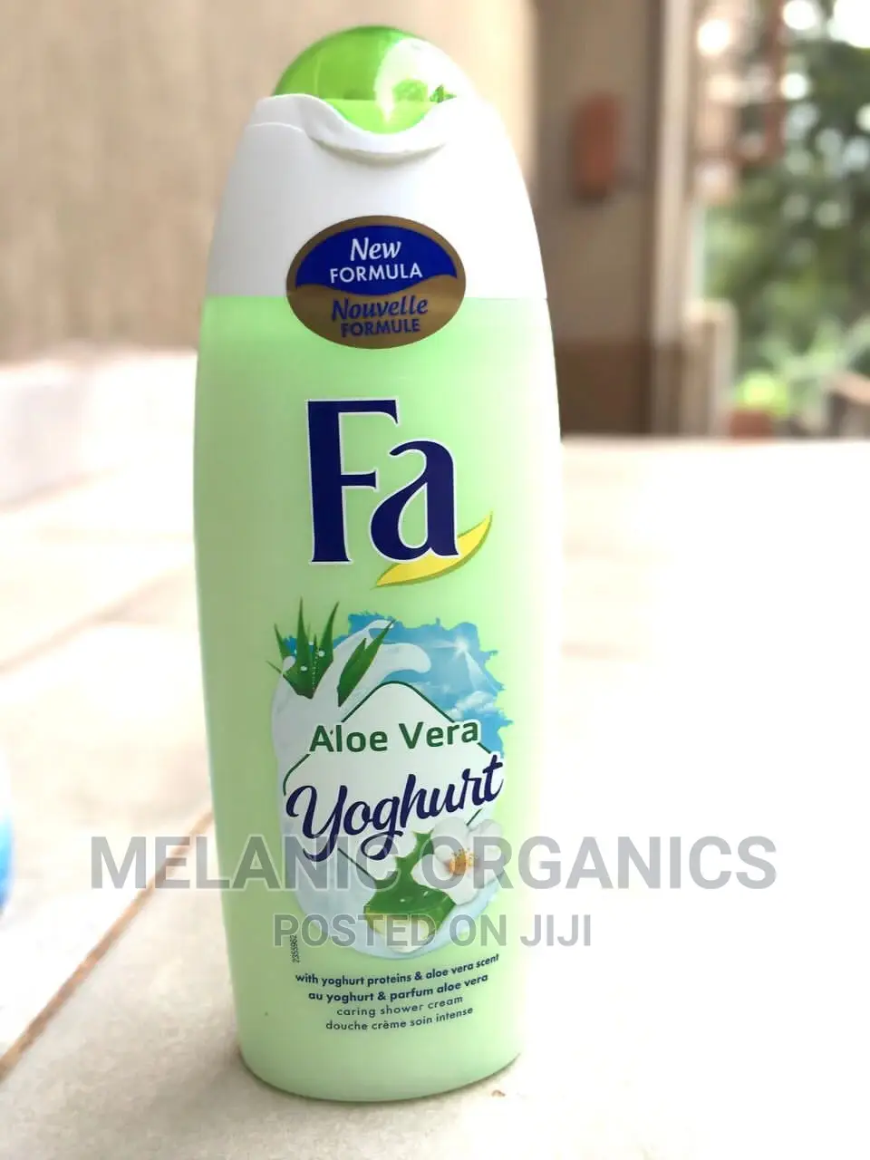Fa Aloe Vera Yoghurt 250ml