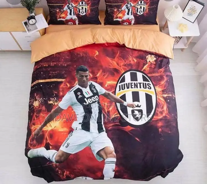 Kids Cartoon Duvet Bed Covers