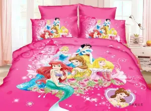 Kids Cartoon Duvet Bed Covers