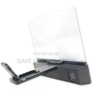 12 Inch Phone Screen Magnifier With Bluetooth