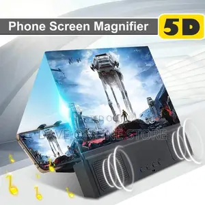12 Inch Phone Screen Magnifier With Bluetooth