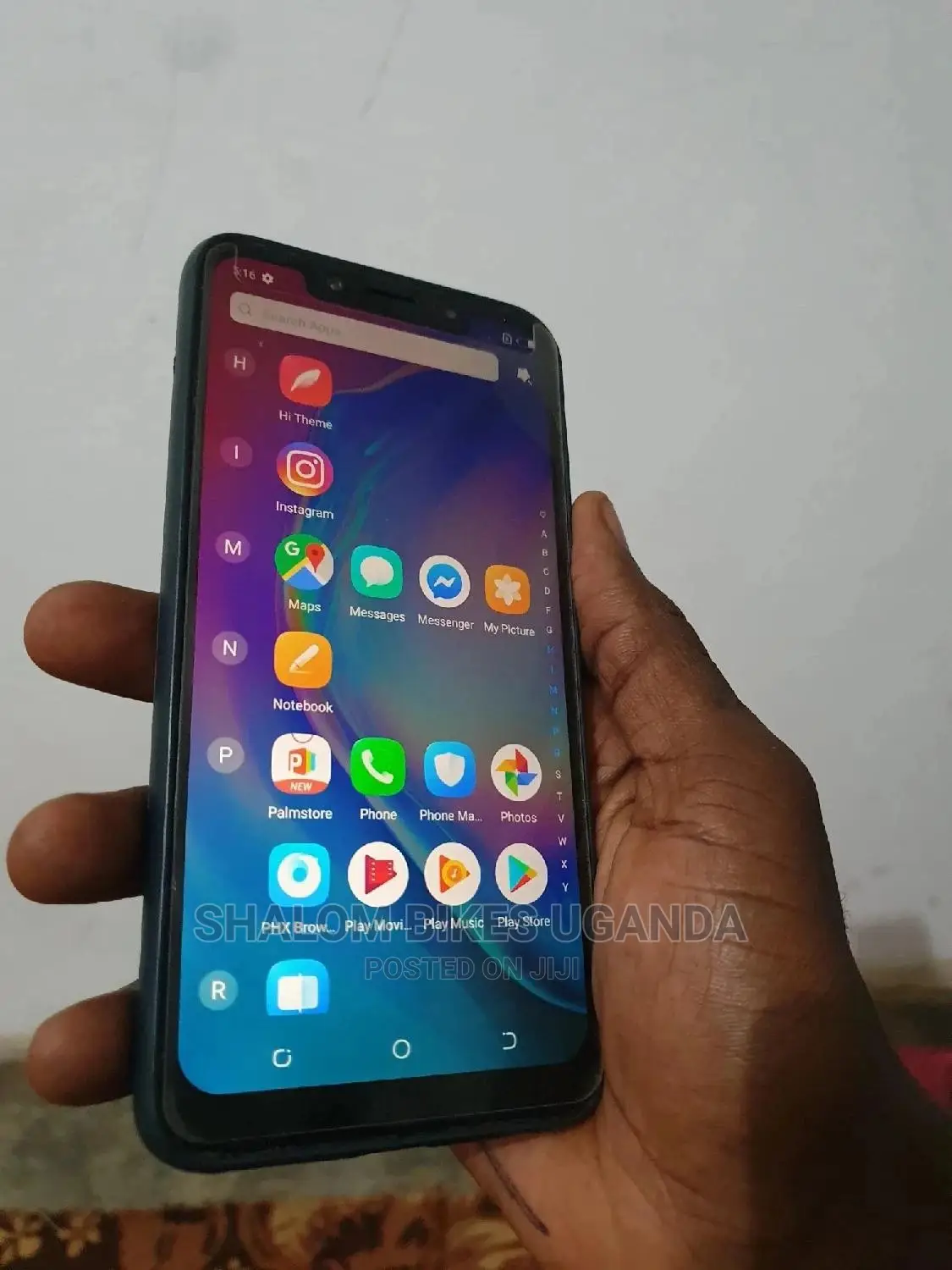 Tecno Camon 11 32 GB Blue
