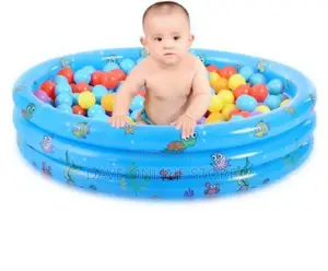 Baby Inflatable Swimming Pool Bathtub