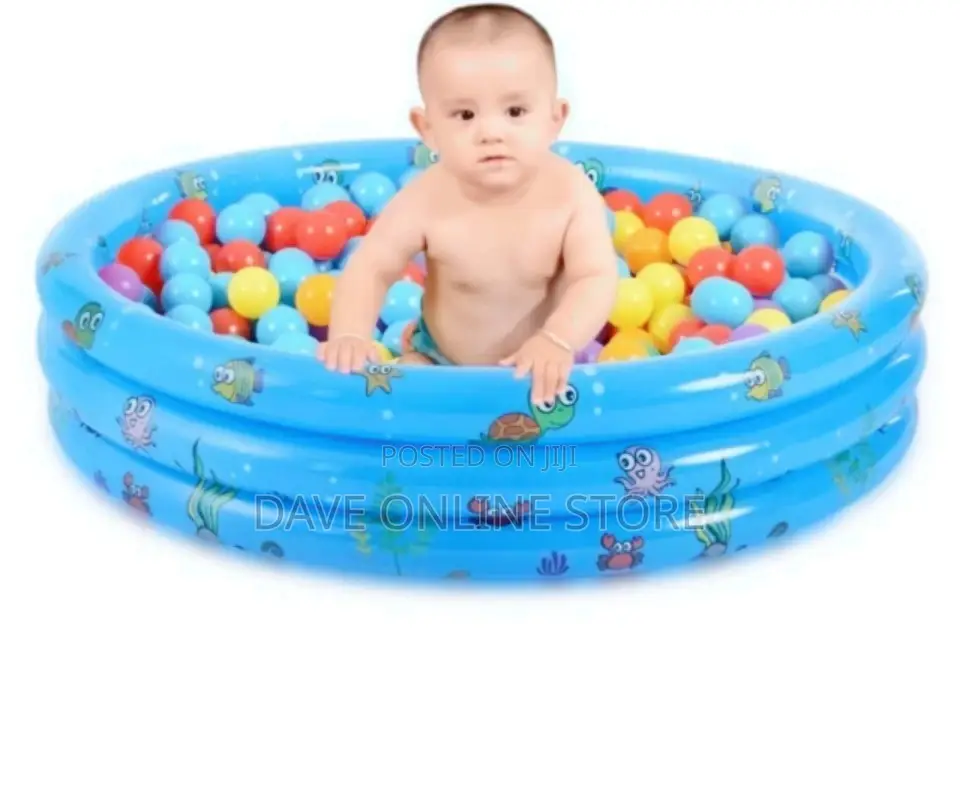 Baby Inflatable Swimming Pool Bathtub