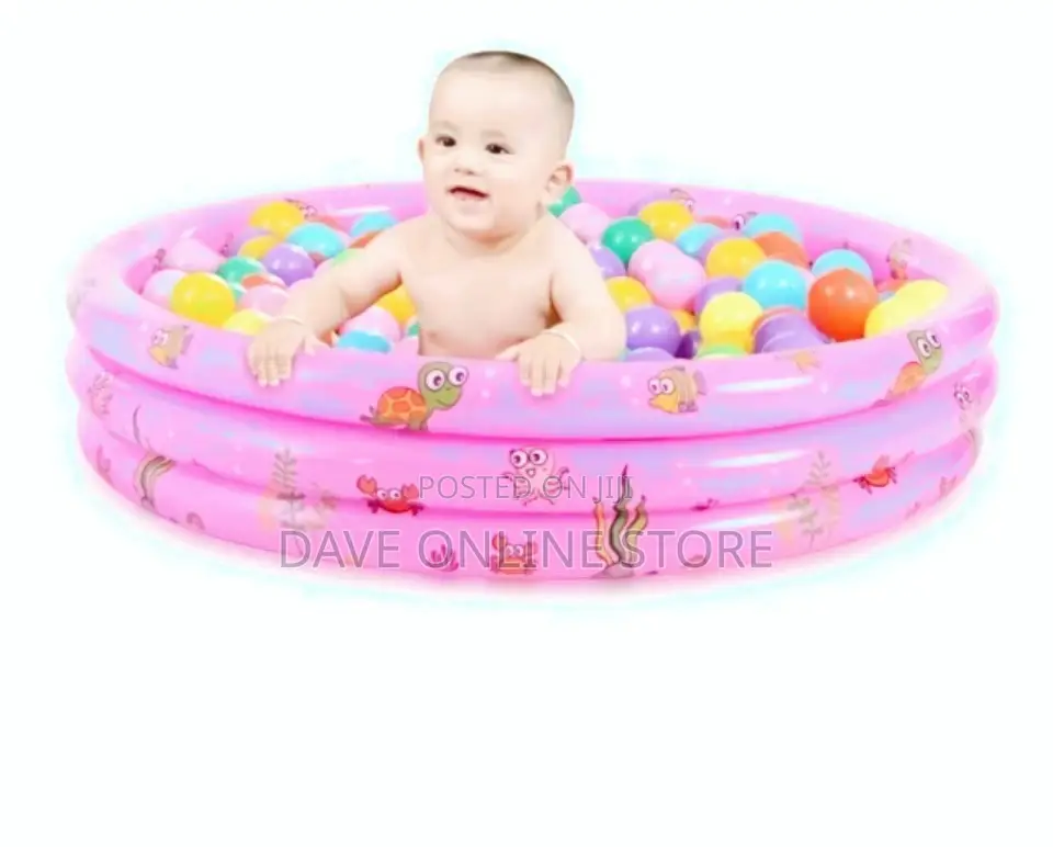 Baby Inflatable Swimming Pool Bathtub