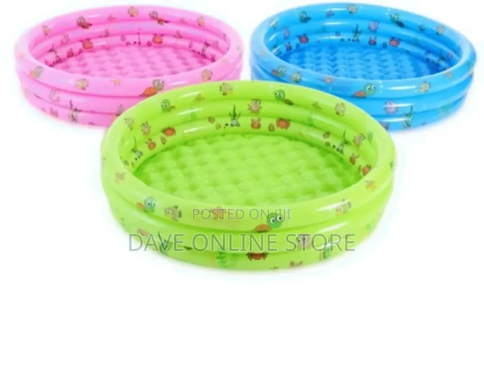 Baby Inflatable Swimming Pool Bathtub