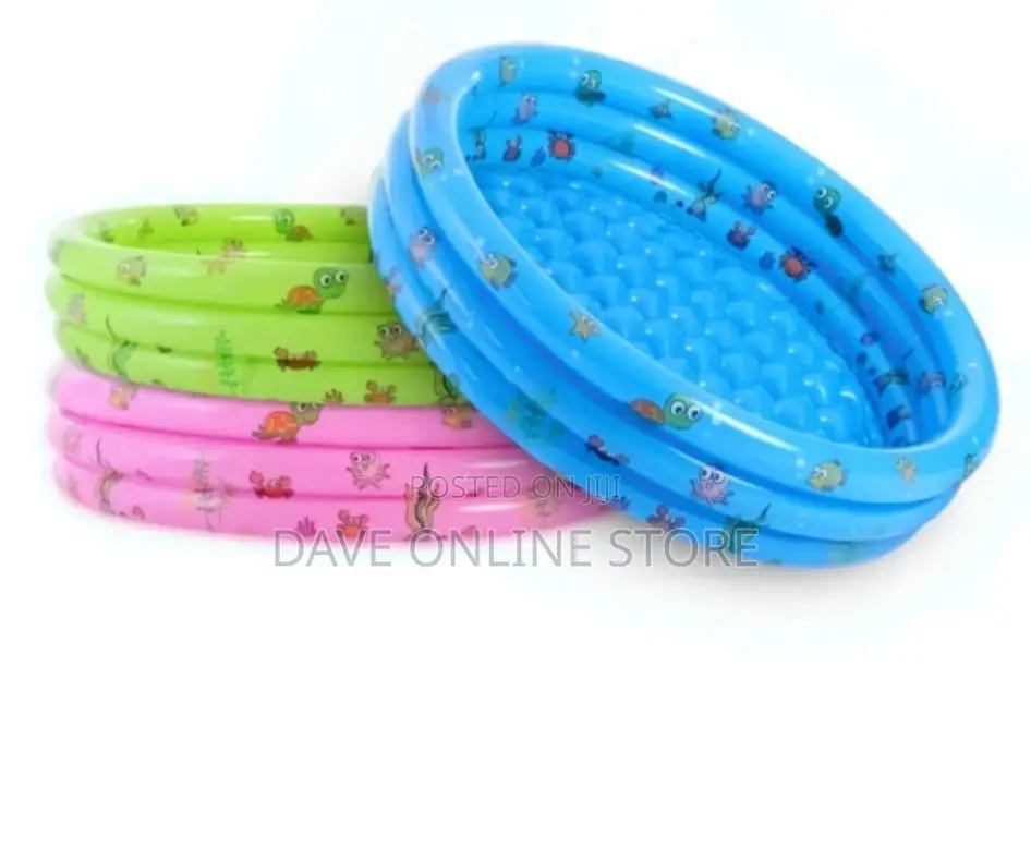 Baby Inflatable Swimming Pool Bathtub