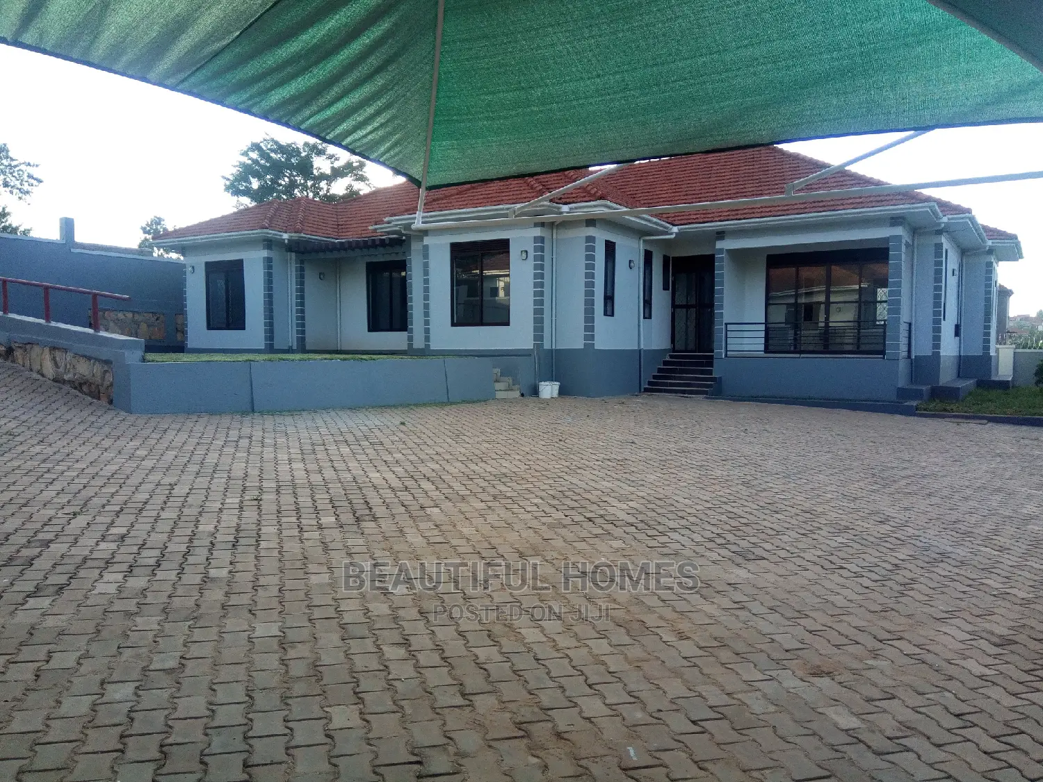 Furnished 4bdrm House in Kira, Central Division for Sale