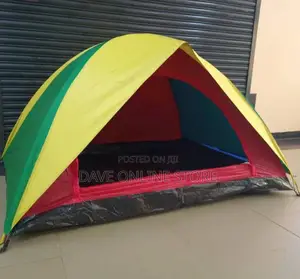 Photo - 2 People Camping Tent