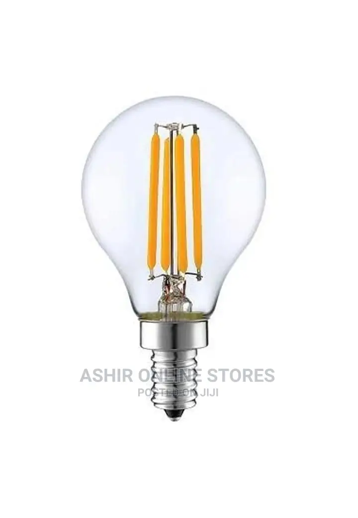 4watts LED Bulbs for Small Base