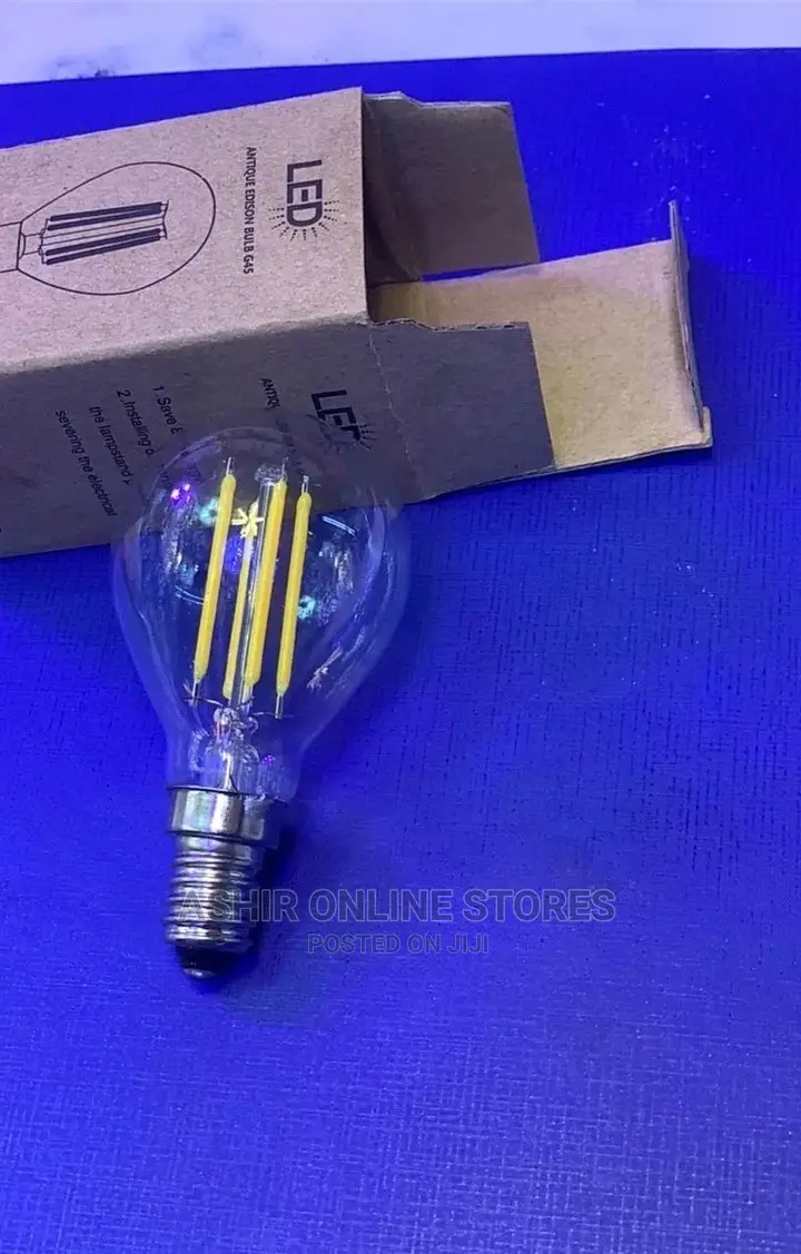 4watts LED Bulbs for Small Base