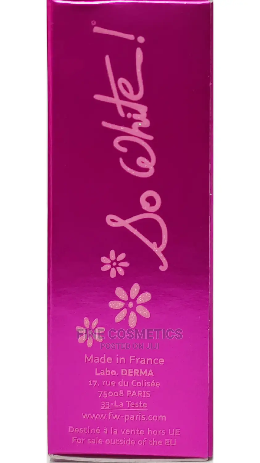 ORIGINAL Fair And White So White Lightening Perfector Serum