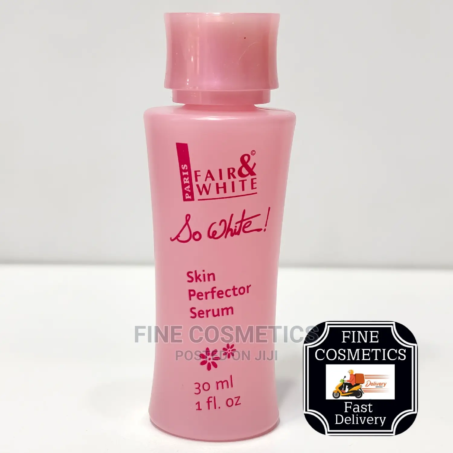 ORIGINAL Fair And White So White Lightening Perfector Serum