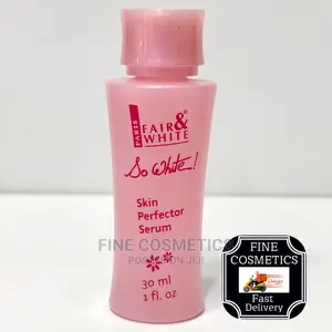 ORIGINAL Fair And White So White Lightening Perfector Serum