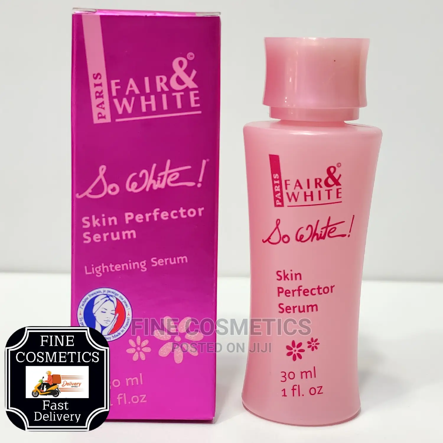 ORIGINAL Fair And White So White Lightening Perfector Serum