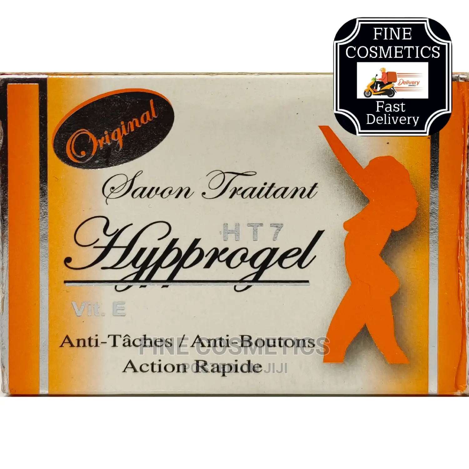HT7 Hyprogel Soap Treatment Body Care Soap