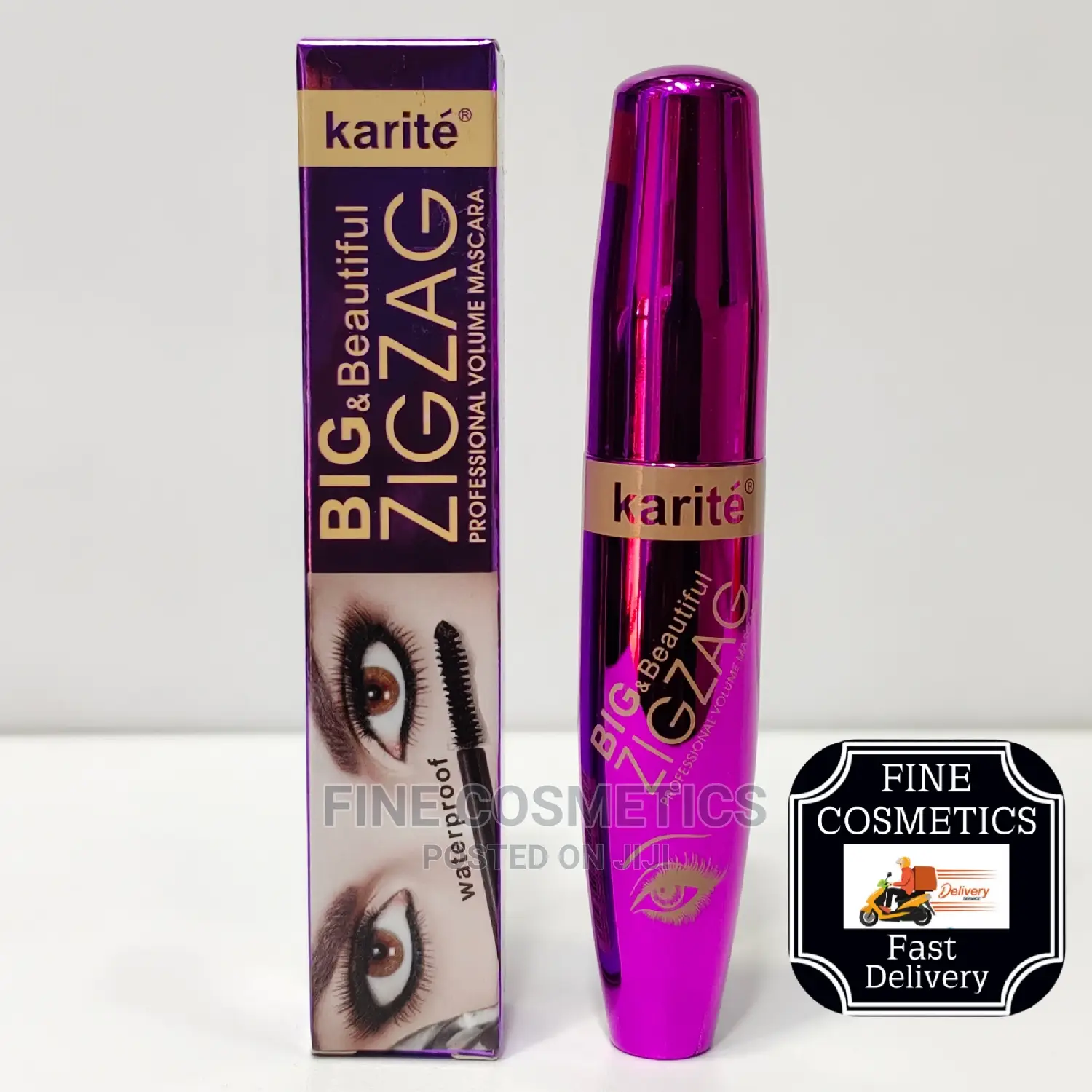 Professional Waterproof Mascara