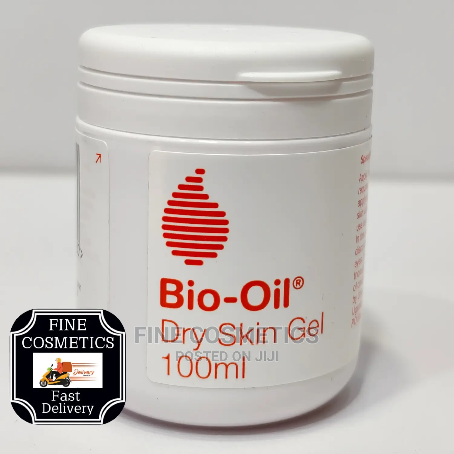 Bio Oil Dry Skin Gel That Help Erase Signs of Dry Skin 100ml