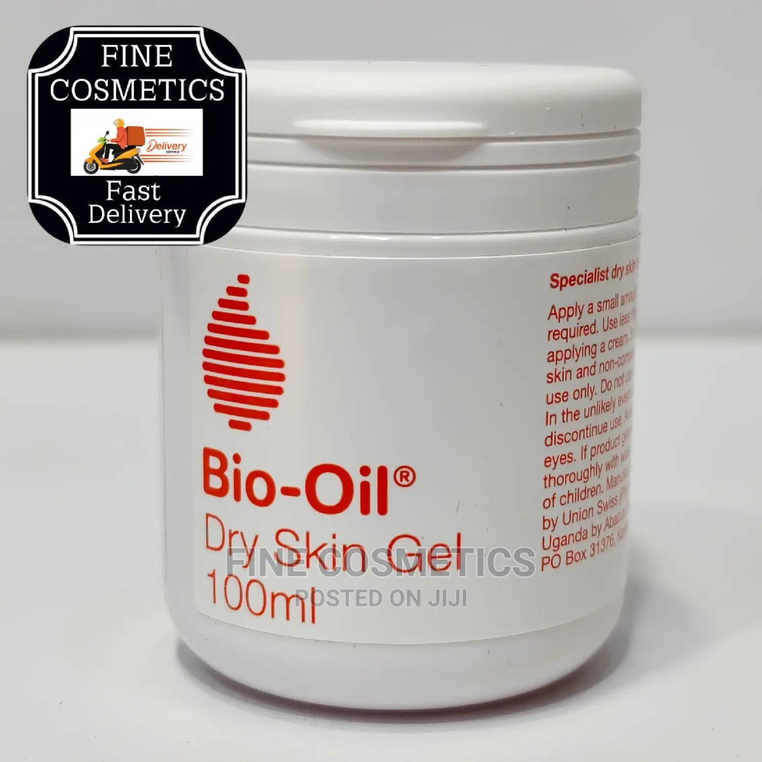 Bio Oil Dry Skin Gel That Help Erase Signs of Dry Skin 100ml