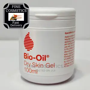 Bio Oil Dry Skin Gel That Help Erase Signs of Dry Skin 100ml