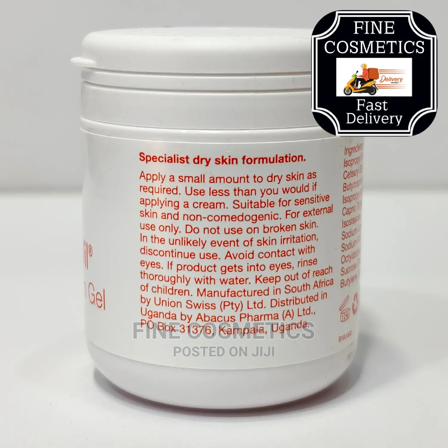 Bio Oil Dry Skin Gel That Help Erase Signs of Dry Skin 100ml