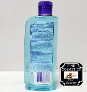 Clean and Clear Essentials Deep Cleaning Face Toner for Acne
