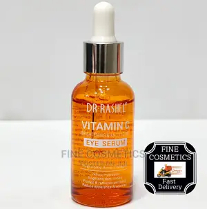 Dr Rashel Vitamin C Brightening Anti-Aging Eye Serum.