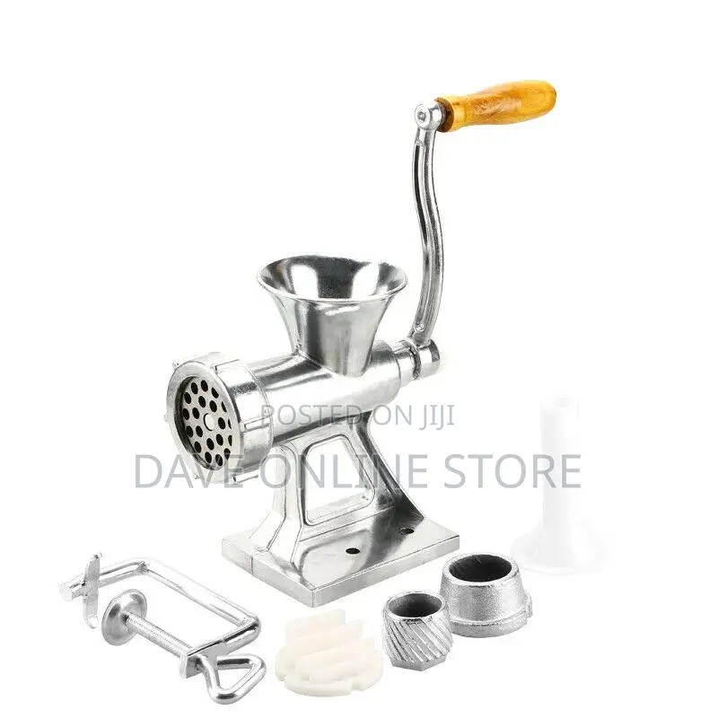 Multi Function Grinder Meat Mincer