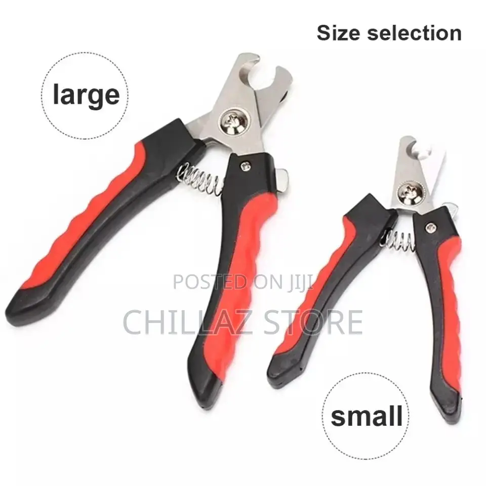 Pet Nail Clipper