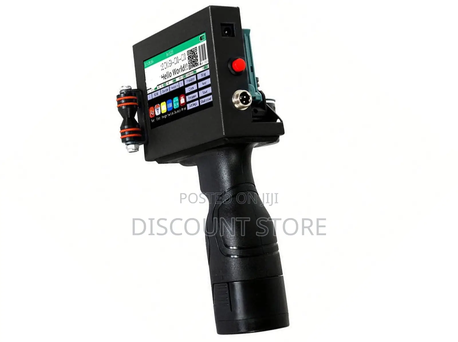 Upgraded Injet Date Printers