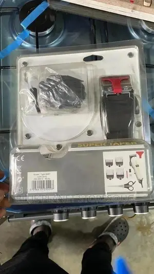 WAHL Professional Hair Clippers || USA Original Super Taper