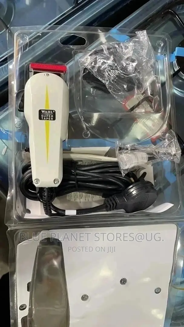 WAHL Professional Hair Clippers || USA Original Super Taper