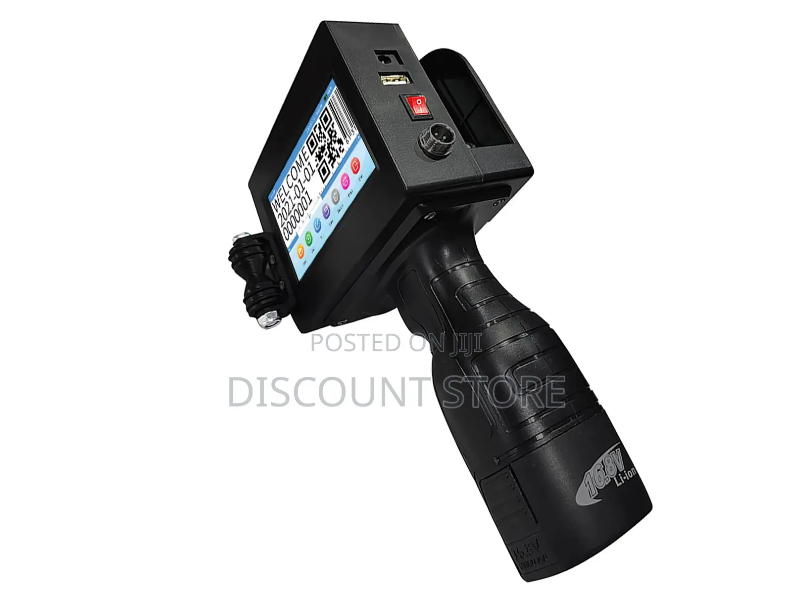 HP-003 Handheld Inkjet Date Printer
