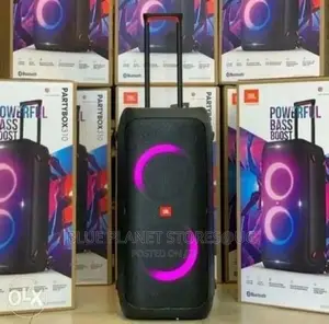 JBL 310 Partybox Speakers \\ 240w \\ Powerful Bass Boost.