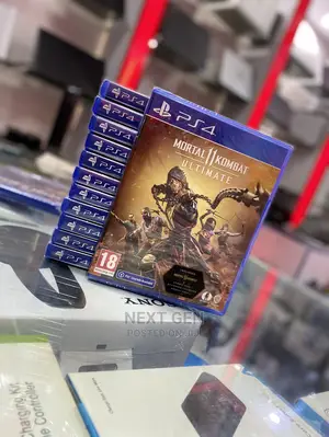 Photo - Mk11 Ultimate