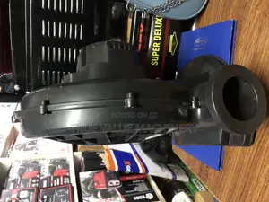Blower Plastic