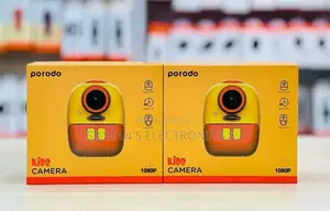 Porodo Kids Camera