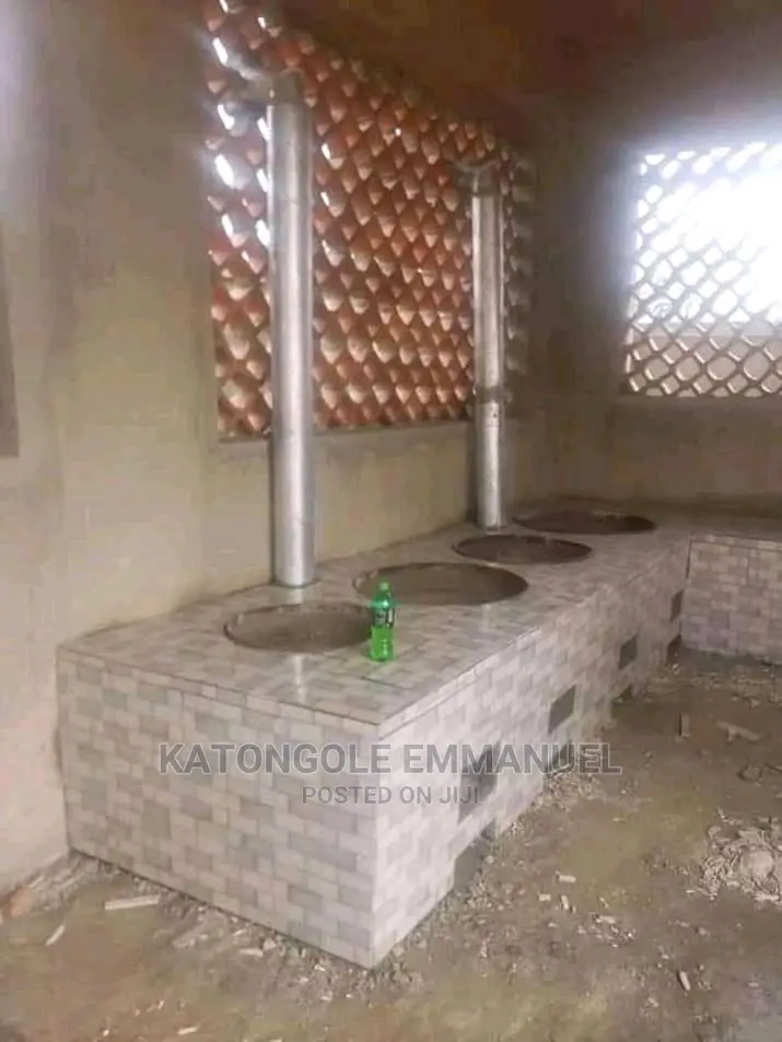 Cooking Stoves