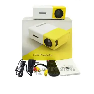 Photo - Led Projector.