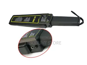 Security Metal Detection Wands